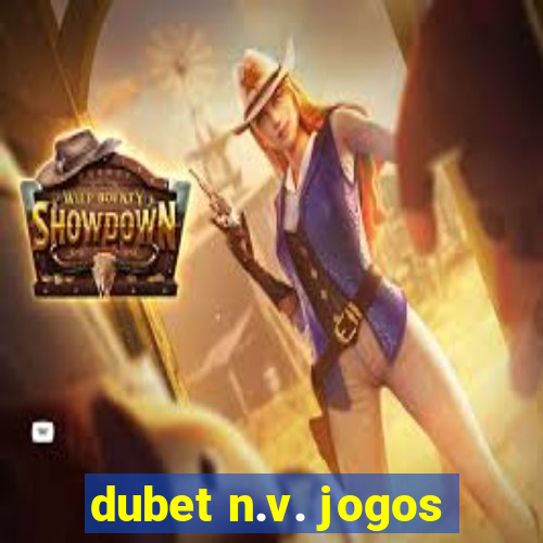 dubet n.v. jogos